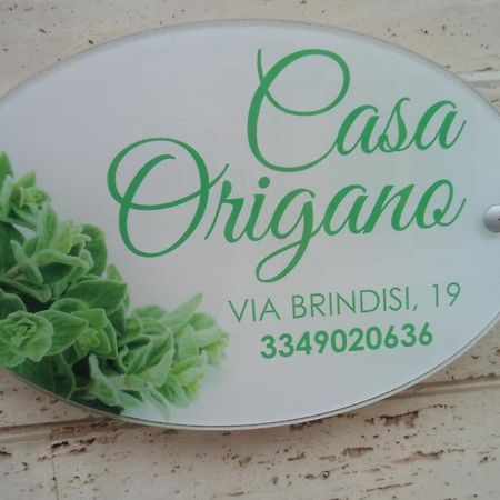 Вилла Casa Origano Испика Экстерьер фото