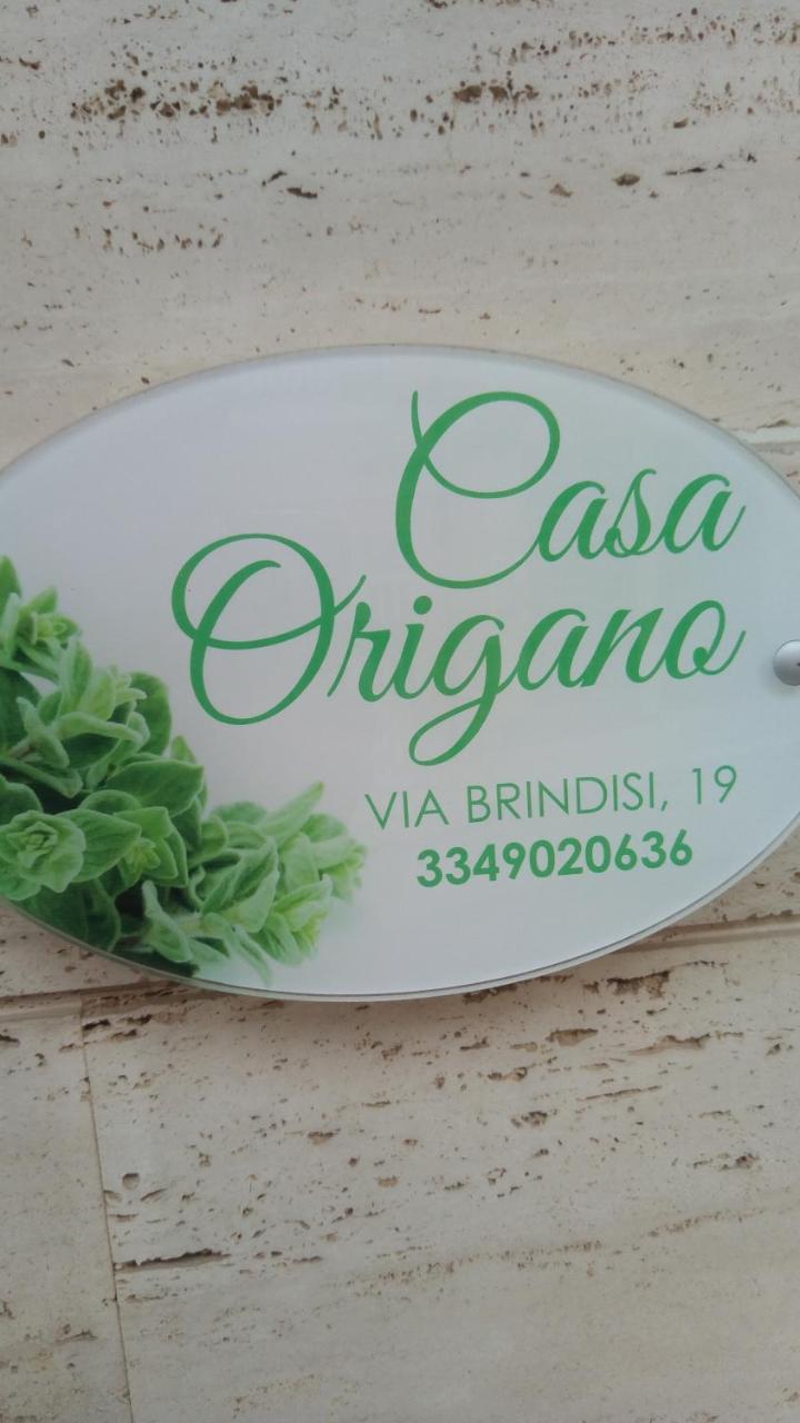 Вилла Casa Origano Испика Экстерьер фото
